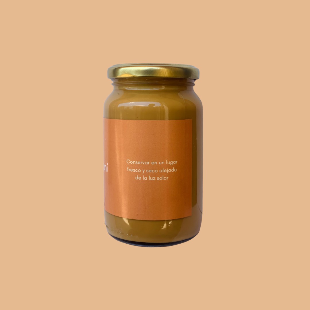 Pasta de maní con CBD - Imagen 3