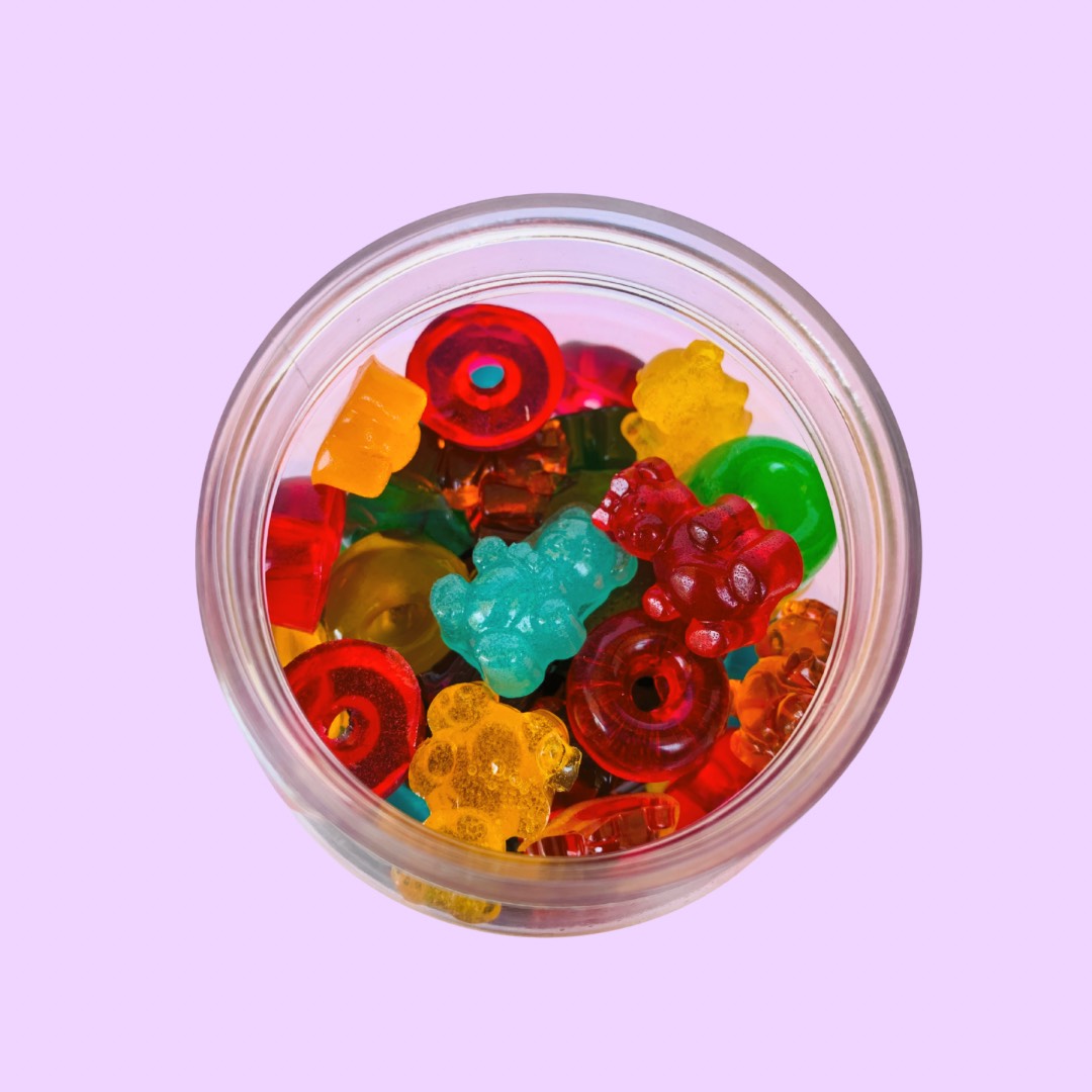 Calmitas Gummies de CBD - 100 unidades - Imagen 2