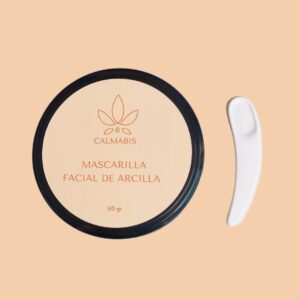 Mascarilla facial Arcilla Verde