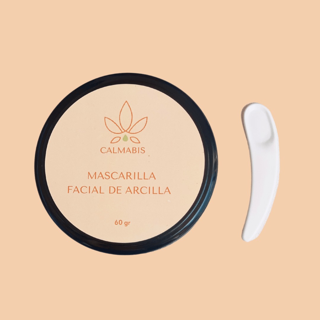 Mascarilla facial Arcilla Verde