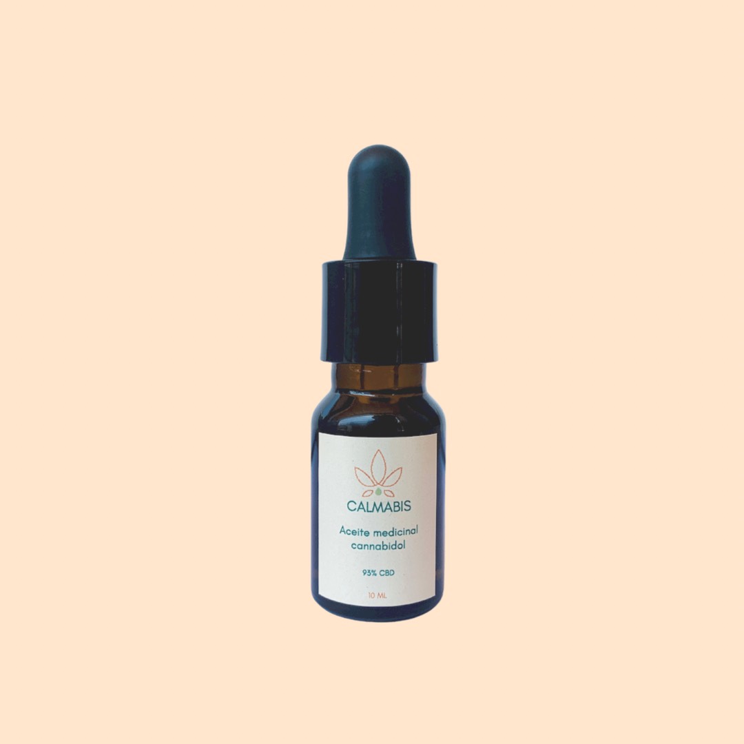 Aceite 93% CBD 10ml