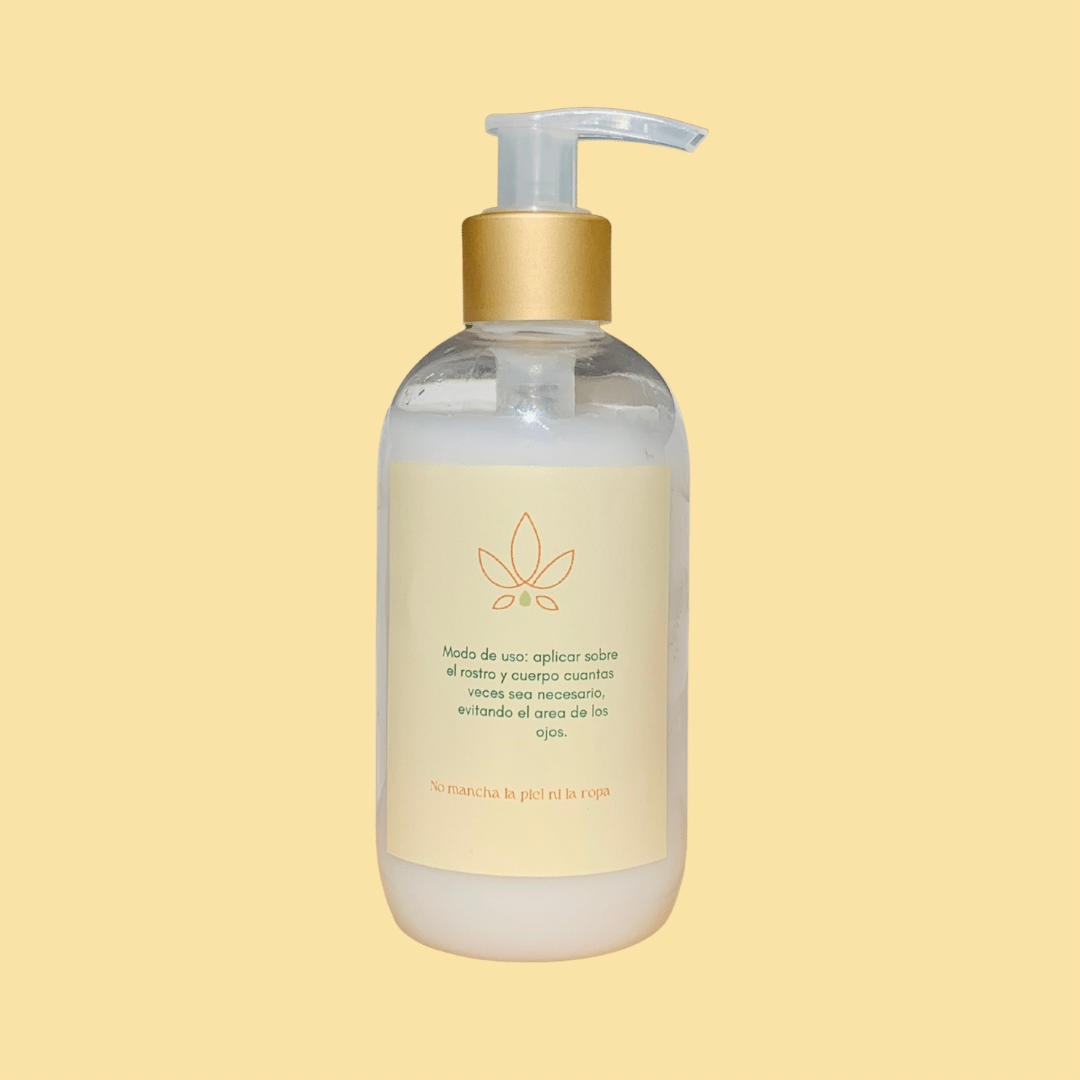 Crema hidratante post solar - Imagen 2